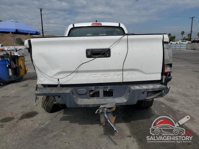 5TFRX5GN4HX092184 2017 TOYOTA TACOMA photo no. 6