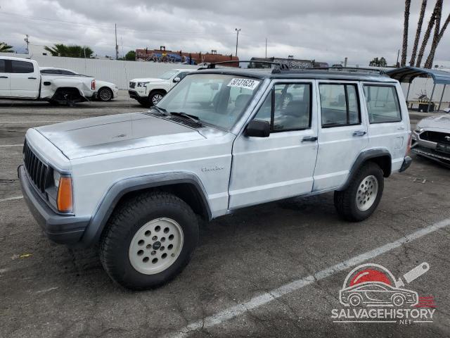 1J4FJ88S6NL240133 1992 JEEP GRAND CHER photo no. 1