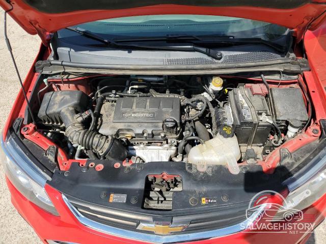 1G1JG6SBXL4135140 2020 CHEVROLET SONIC photo no. 11
