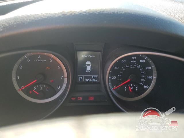 5XYZT3LB5GG362908 2016 HYUNDAI SANTA FE photo no. 9