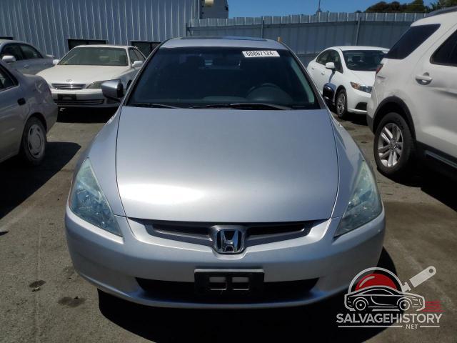 1HGCM66344A023109 2004 HONDA ACCORD photo no. 5