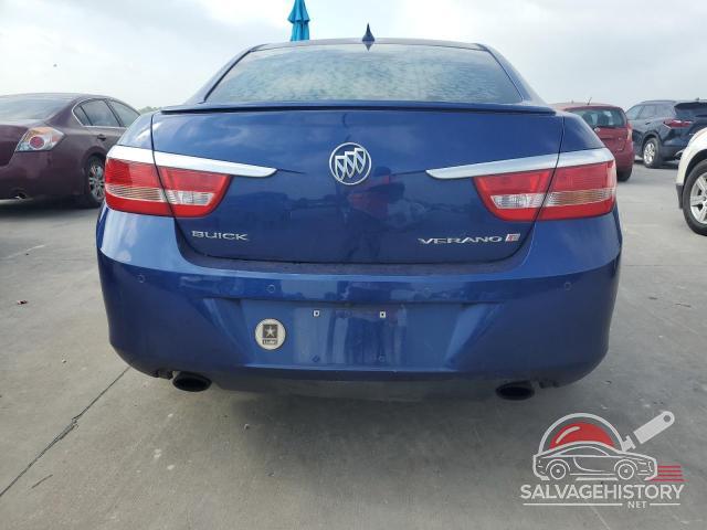 1G4PT5SV9E4222382 2014 BUICK VERANO photo no. 6