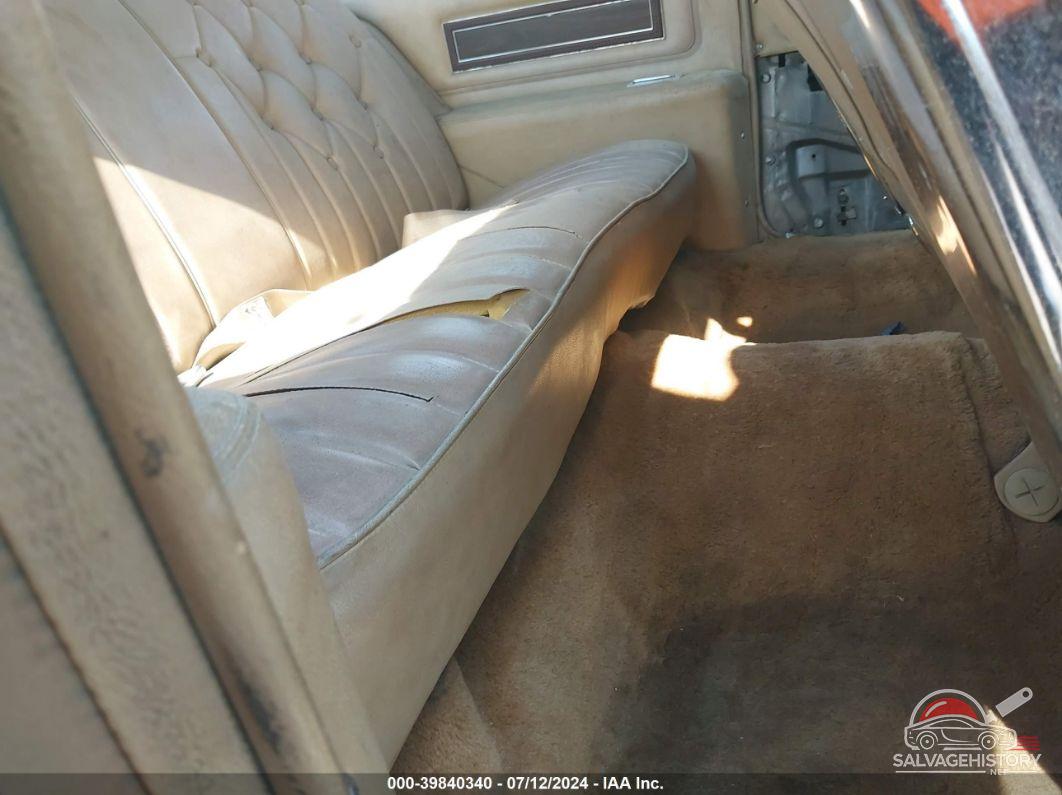 2R47Z6P242140 1976 PONTIAC BONNEVILLE photo no. 8