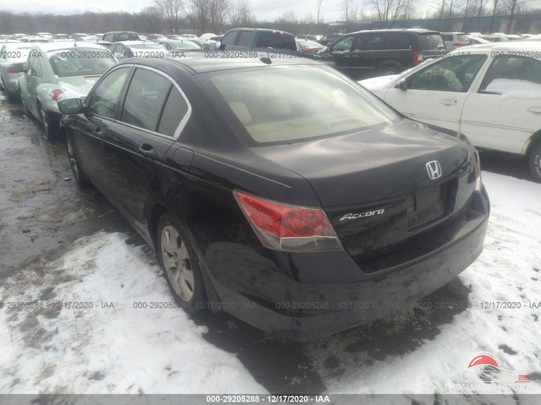 JHMCP268X8C059096 2008 HONDA ACCORD SDN photo no. 3