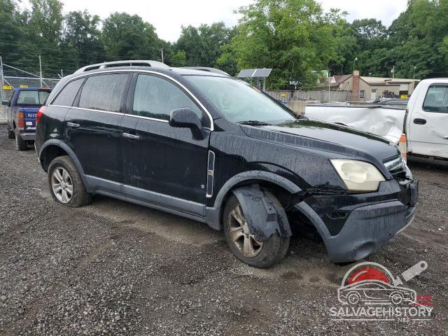 3GSDL43N98S636643 2008 SATURN VUE photo no. 4
