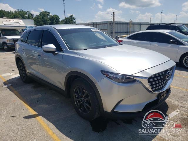 JM3TCBCYXG0101274 2016 MAZDA CX-9 photo no. 4