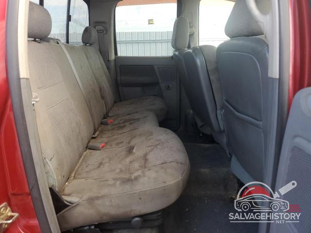 3D7ML48C26G232852 2006 DODGE RAM 3500 photo no. 10
