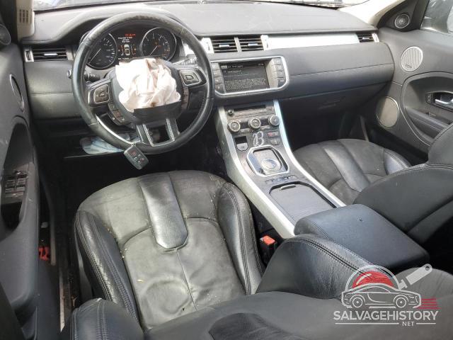 SALVN2BG9FH024524 2015 LAND ROVER RANGEROVER photo no. 8