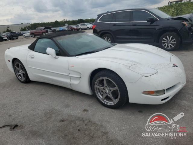 1G1YY32G0X5125805 1999 CHEVROLET CORVETTE photo no. 4