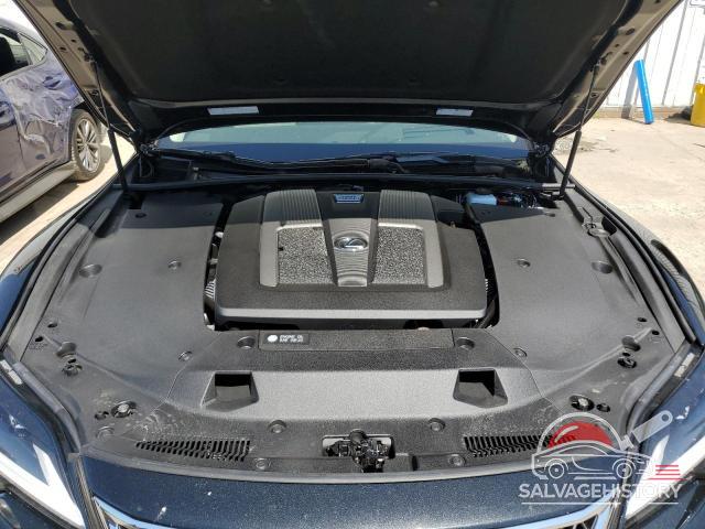 JTHG5LFF8N5016937 2022 LEXUS LS500 photo no. 11