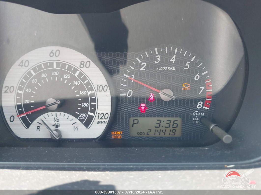 JTKKT624760172255 2006 SCION XA photo no. 7