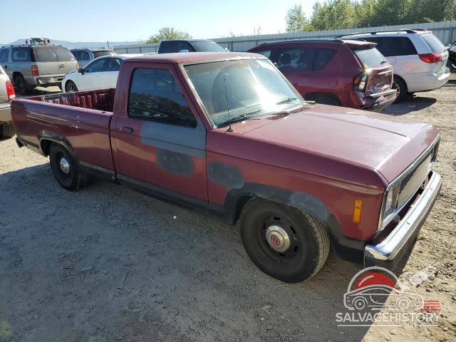 1FTBR10A2JUB50148 1988 FORD RANGER photo no. 4