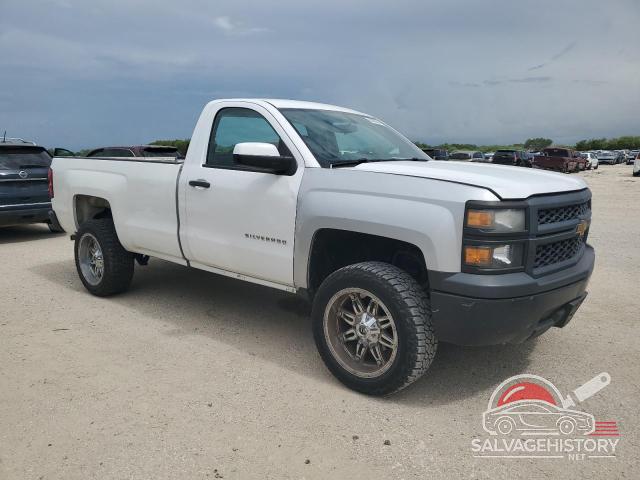 1GCNCPECXEZ165047 2014 CHEVROLET ALL Models photo no. 4
