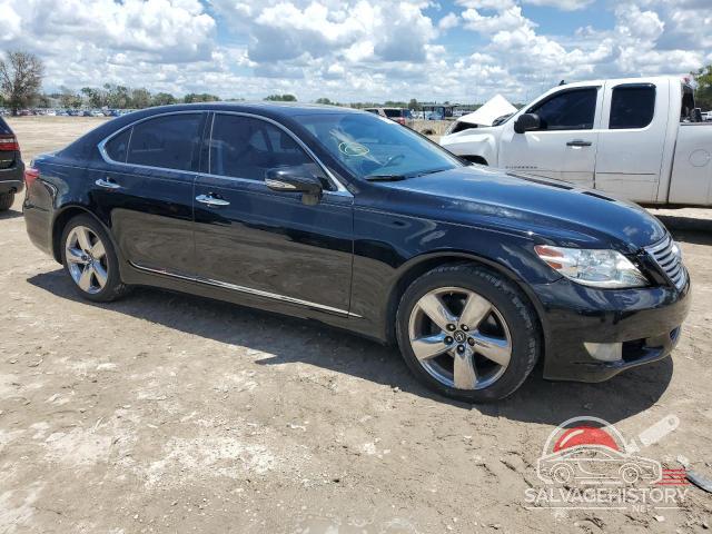 JTHBL5EF3C5109813 2012 LEXUS LS460 photo no. 4