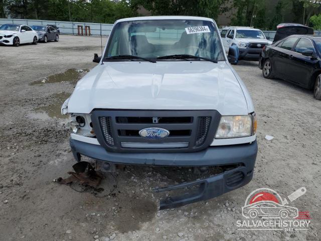 1FTYR10D79PA65272 2009 FORD RANGER photo no. 5