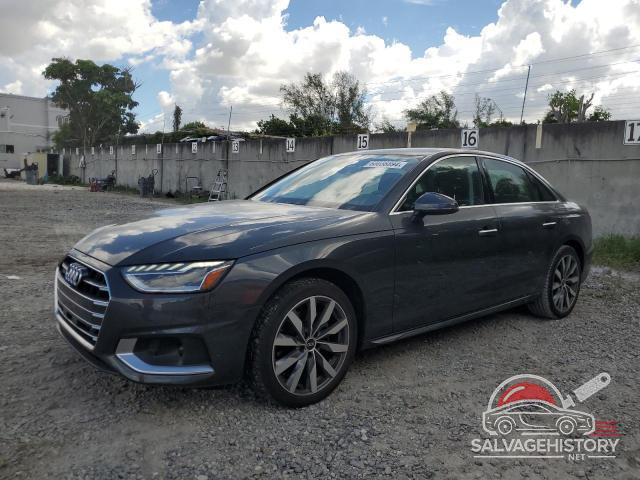 WAUBBAF49MA038813 2021 AUDI A4 photo no. 19