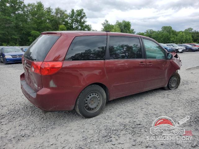 5TDKK4CC5AS328027 2010 TOYOTA All Models photo no. 3