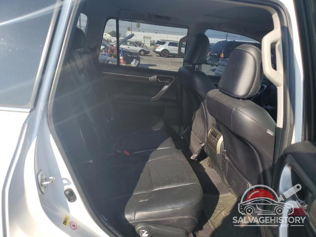 JTJBM7FX2A5008791 2010 LEXUS GX photo no. 11