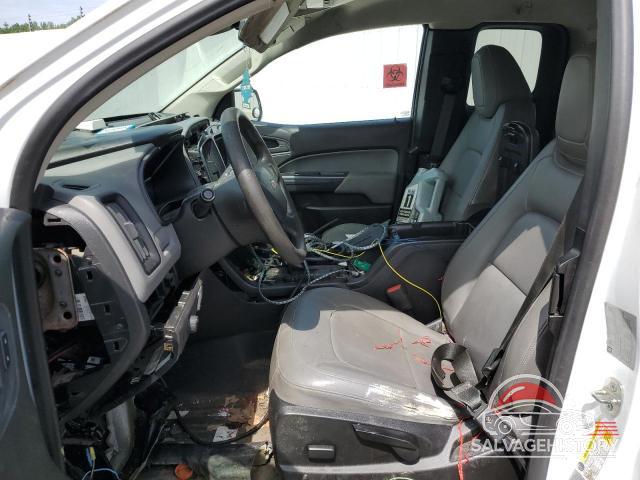 1GCHSBEA3G1204290 2016 CHEVROLET COLORADO photo no. 7