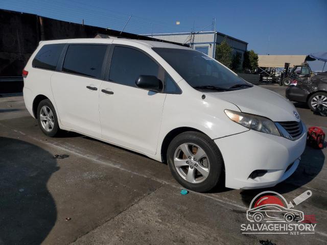 5TDZK3DC1ES492212 2014 TOYOTA All Models photo no. 4