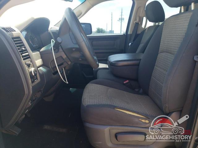 1C6RD6FT0CS289834 2012 DODGE RAM 1500 photo no. 7