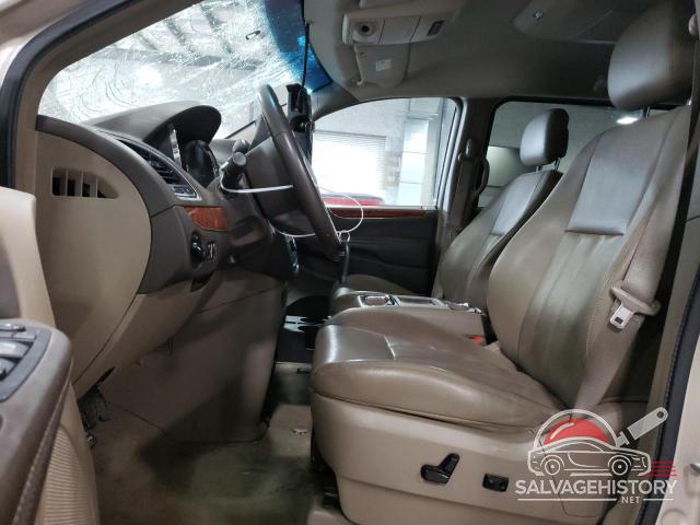 2C4RC1BG2GR120901 2016 CHRYSLER MINIVAN photo no. 7