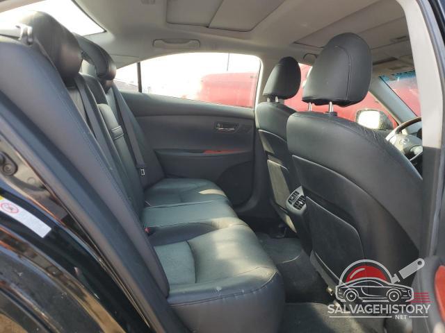 JTHBJ46G272093991 2007 LEXUS ES350 photo no. 10