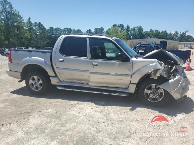 1FMZU67K75UA23454 2005 FORD EXPLORER photo no. 4