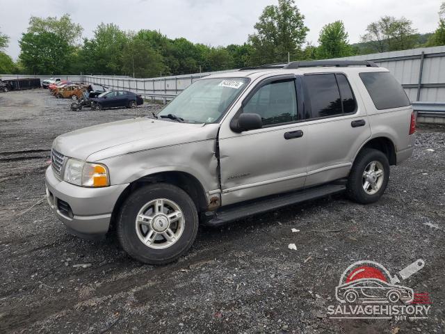 1FMZU73K85UC02680 2005 FORD EXPLORER photo no. 16