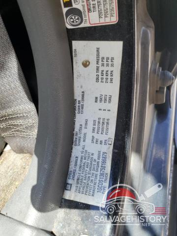 1GCDS136758166879 2005 CHEVROLET COLORADO photo no. 13
