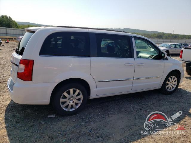 2C4RC1BG6ER255828 2014 CHRYSLER MINIVAN photo no. 3