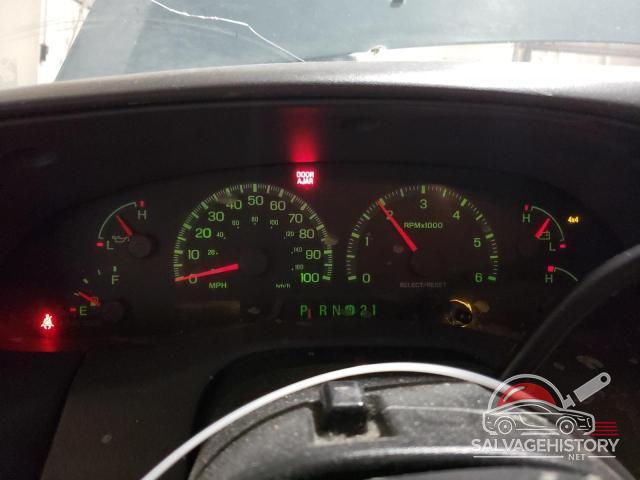 2FTRX18L5YCA73585 2000 FORD All Models photo no. 9
