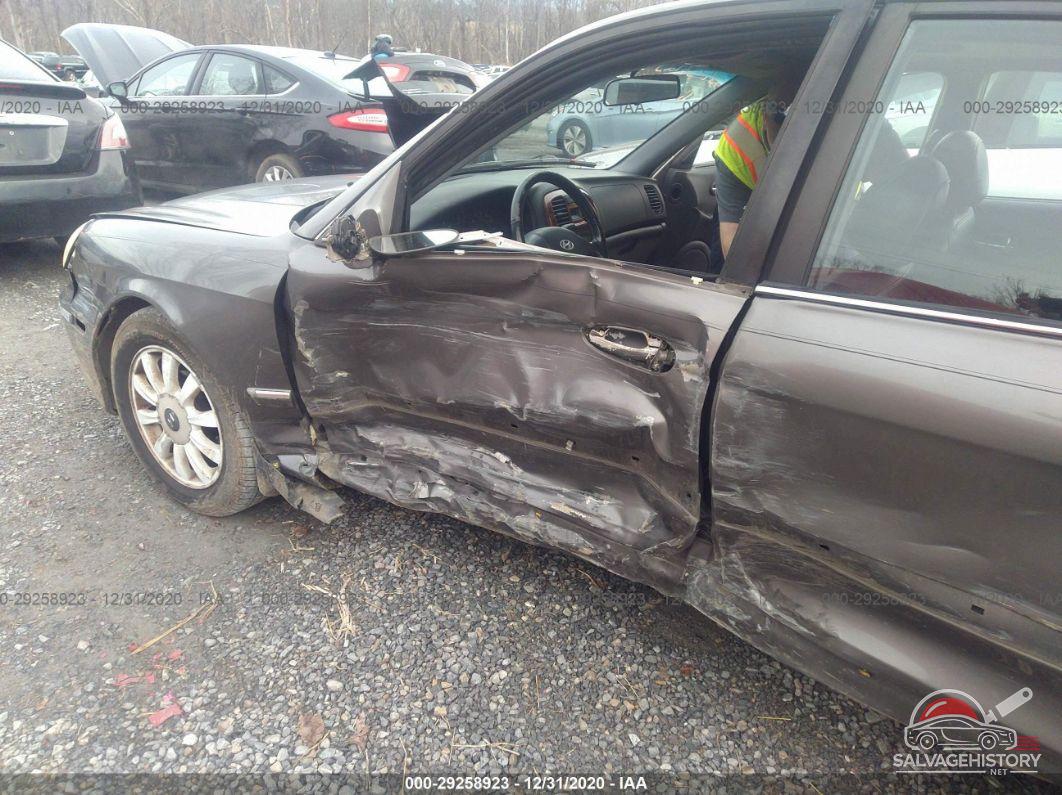 KMHWF35H72A524540 2002 HYUNDAI SONATA photo no. 6