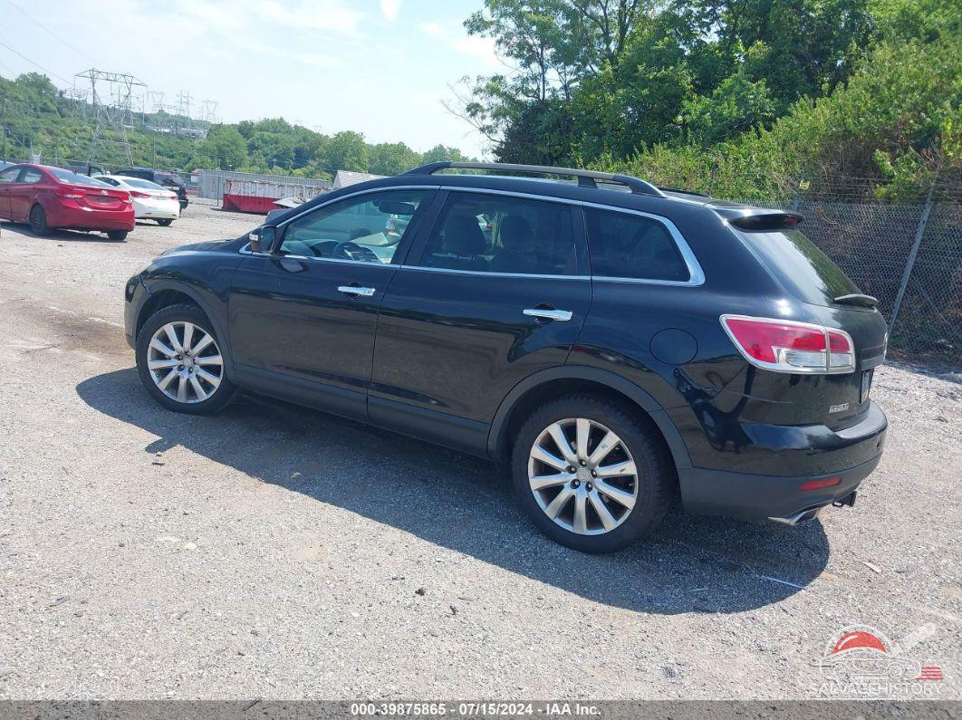 JM3TB38V190167321 2009 MAZDA CX-9 photo no. 3