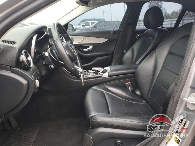 55SWF4JB1FU053184 2015 MERCEDES-BENZ C-CLASS photo no. 7