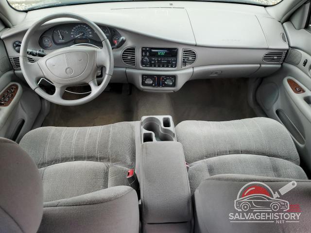 2G4WS52J031268638 2003 BUICK CENTURY photo no. 8