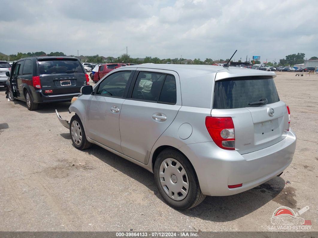 JTKKU4B46C1017414 2012 SCION XD photo no. 3