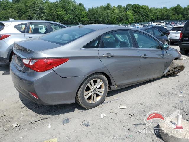 5NPEB4AC4EH922085 2014 HYUNDAI SONATA photo no. 3