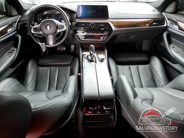 WBAJE5C35HG913619 2017 BMW 5 SERIES photo no. 8