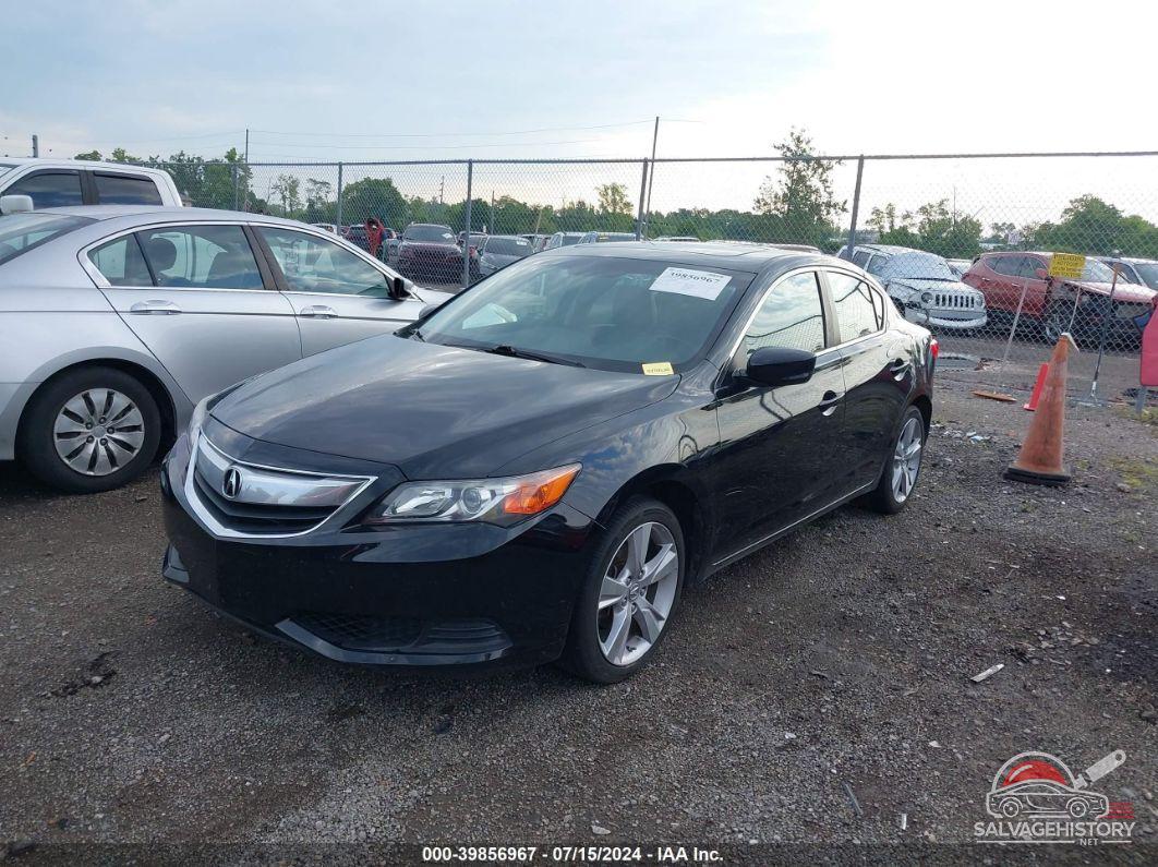 19VDE1F30FE001491 2015 ACURA ILX photo no. 2