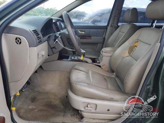 KNDJD733165594536 2006 KIA SORENTO photo no. 7