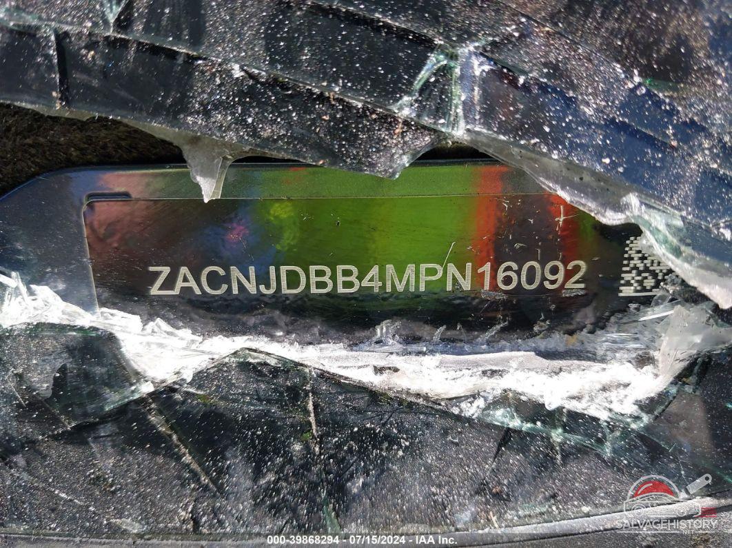 ZACNJDBB4MPN16092 2021 JEEP RENEGADE photo no. 9