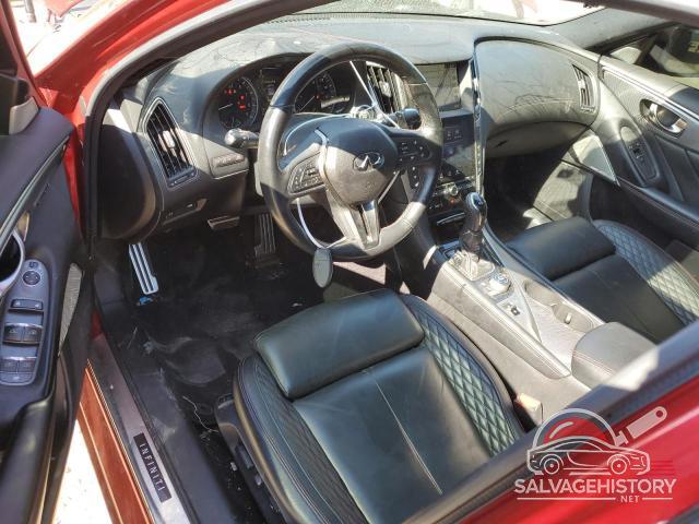 JN1FV7AP4JM460291 2018 INFINITI Q50 photo no. 8