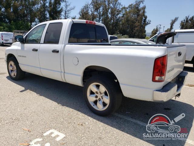 1D7HA18D94S553291 2004 DODGE RAM 1500 photo no. 2