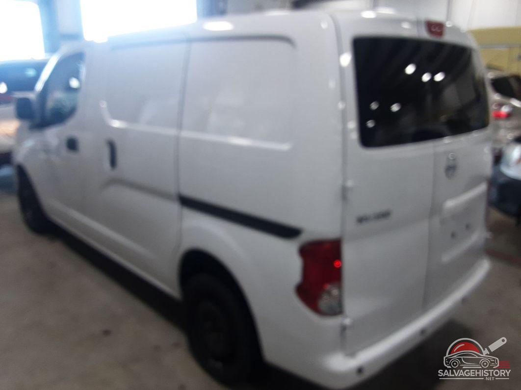 3N6CM0KN0LK703814 2020 NISSAN NV200 COMPACT CARGO photo no. 5