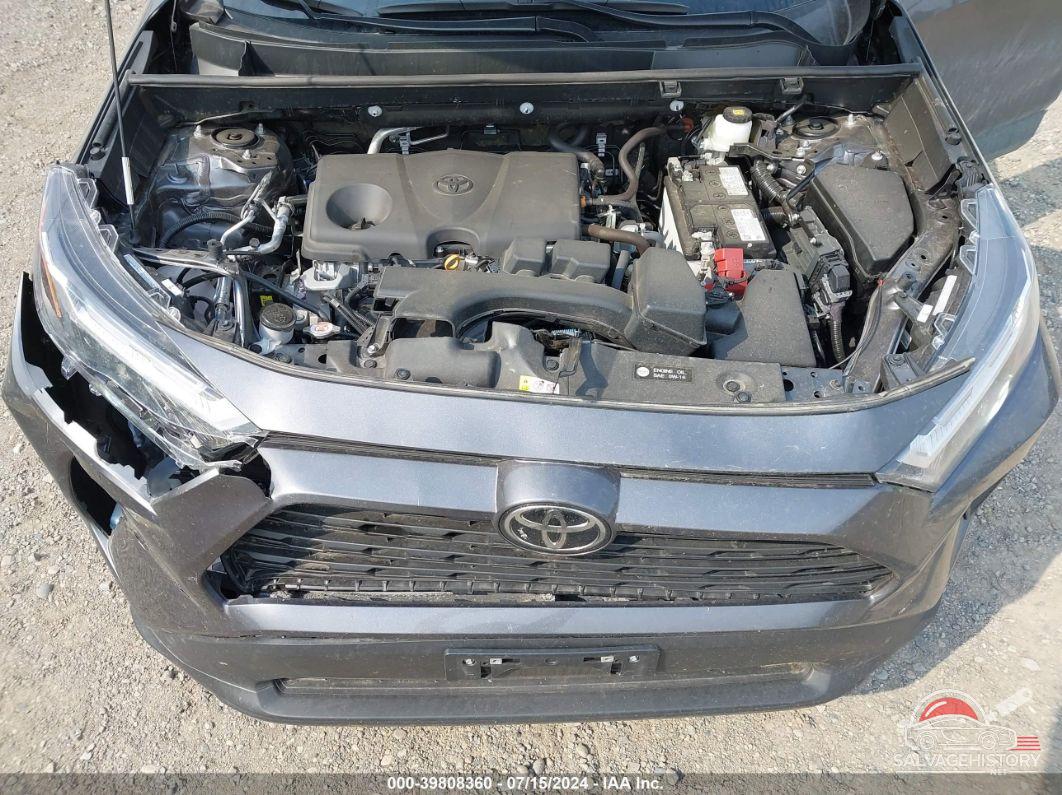 2T3P1RFV7RC400196 2024 TOYOTA RAV4 photo no. 10