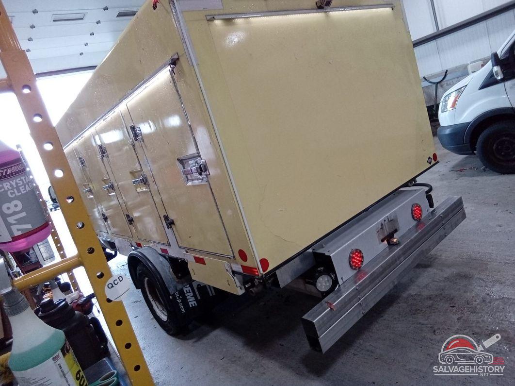 1FDXE4FSXHDC69025 2017 FORD E-450 CUTAWAY photo no. 7