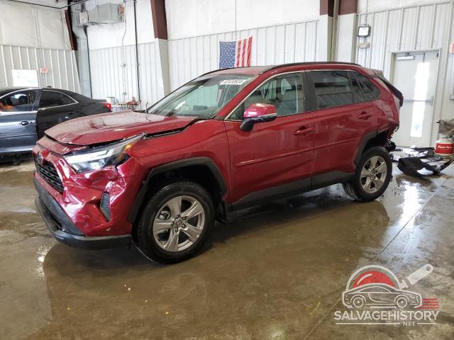 2T3P1RFV8PW389902 2023 TOYOTA RAV4 photo no. 5