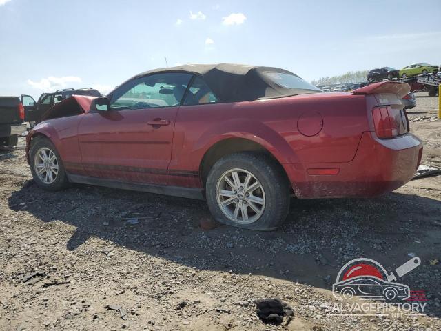 1ZVFT84N675273069 2007 FORD ALL Models photo no. 2