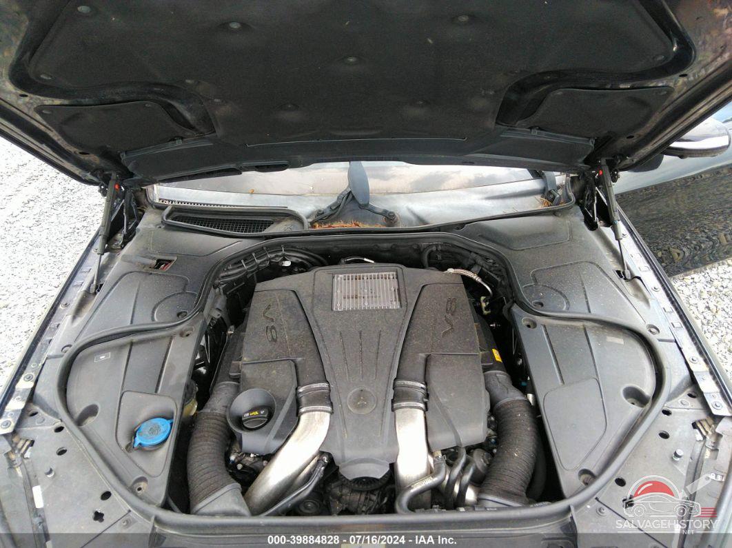 WDDUG8FB7EA064936 2014 MERCEDES-BENZ S photo no. 10